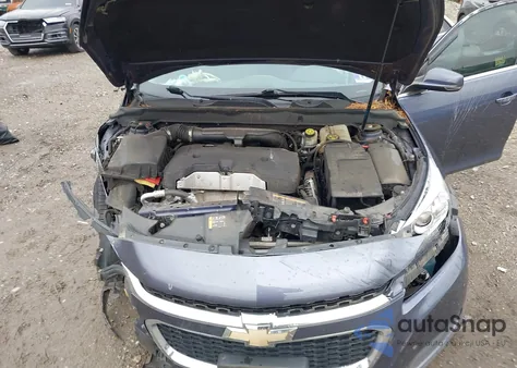 2015 Chevrolet Malibu 1Lt из США, поврежденный, VIN 1G11C5SL9FF240551